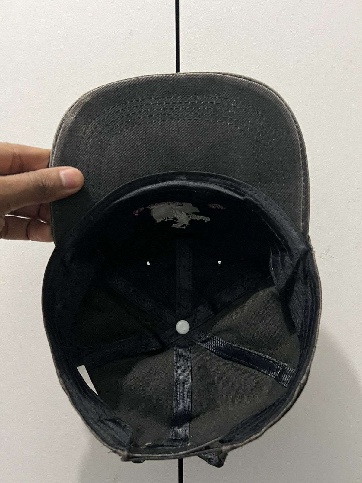 Beverly Hills Polo Club Vintage Polo Club Embroidery Hat Cap Size ONE SIZE - 7 Thumbnail