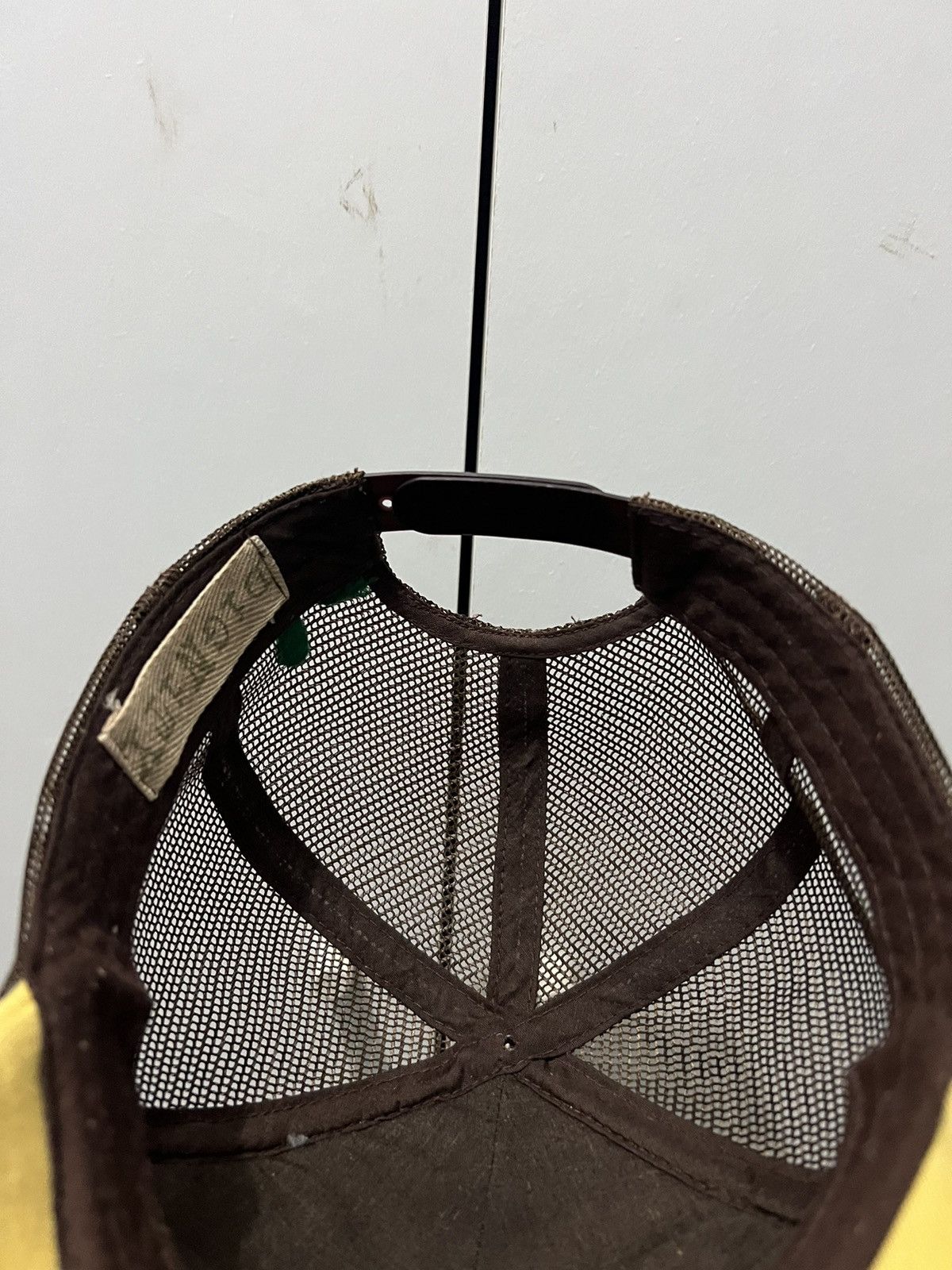 Japanese Brand Peace of People Collection Trucker Hat Cap Size ONE SIZE - 10 Thumbnail