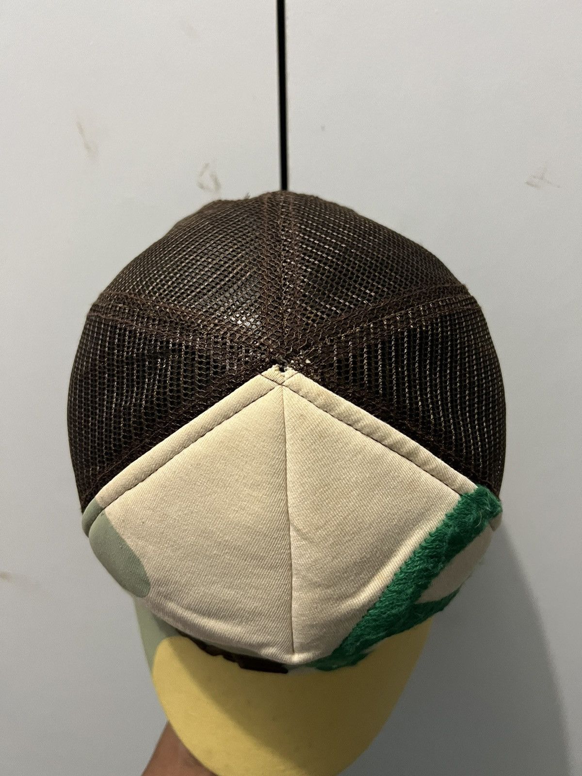 Japanese Brand Peace of People Collection Trucker Hat Cap Size ONE SIZE - 7 Thumbnail