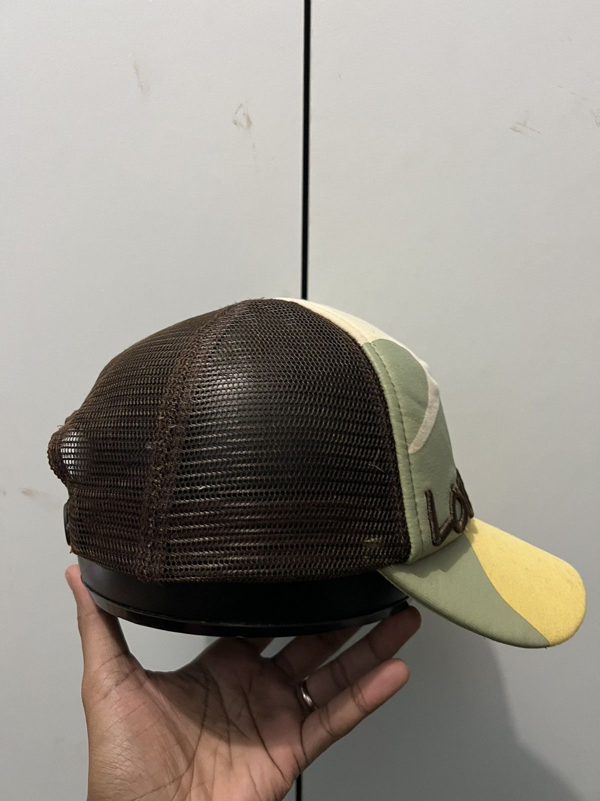 Japanese Brand Peace of People Collection Trucker Hat Cap Size ONE SIZE - 6 Thumbnail