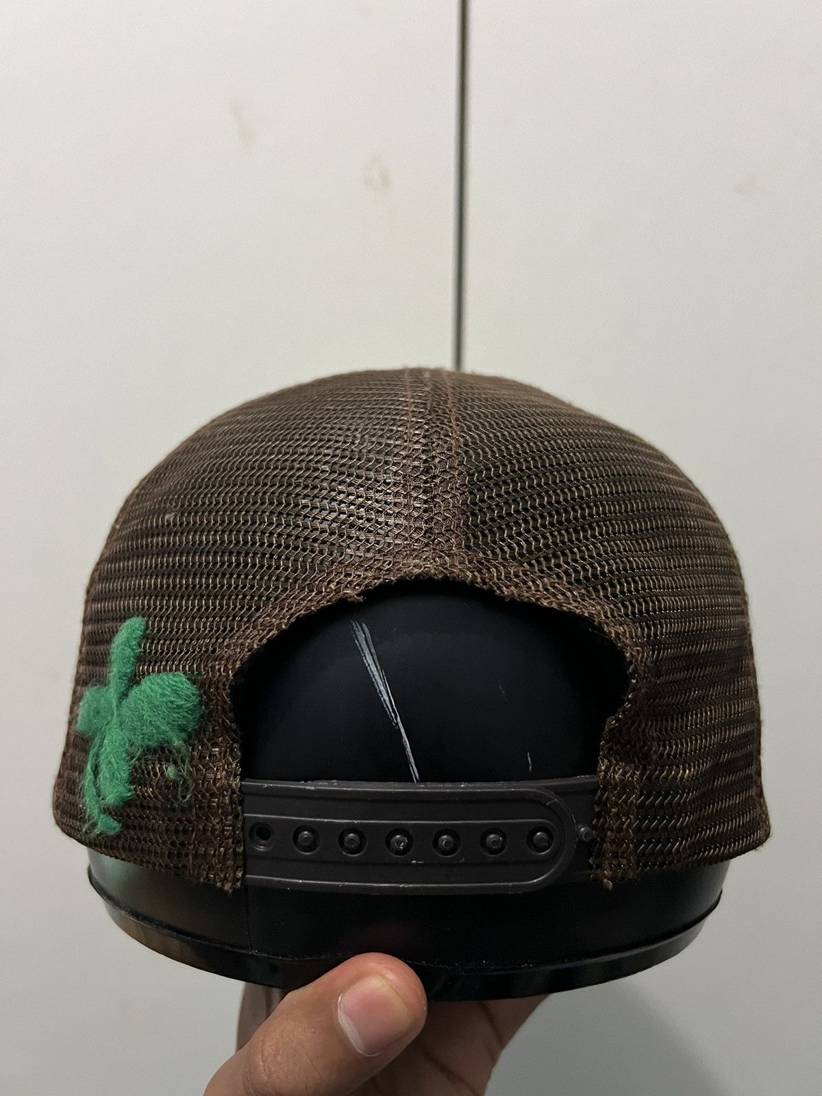 Japanese Brand Peace of People Collection Trucker Hat Cap Size ONE SIZE - 5 Thumbnail