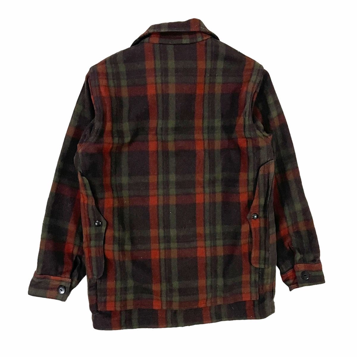 Japanese Brand × Vintage 💥 Hathaway Mackinaw Wool Cruiser Inspired Filson Jacket Size US M / EU 48-50 / 2 - 9 Thumbnail
