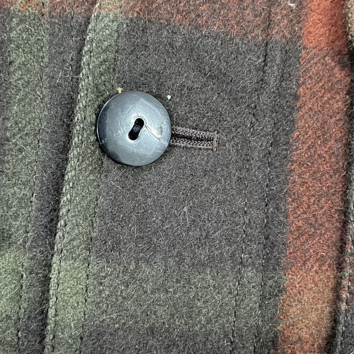Japanese Brand × Vintage 💥 Hathaway Mackinaw Wool Cruiser Inspired Filson Jacket Size US M / EU 48-50 / 2 - 13 Thumbnail