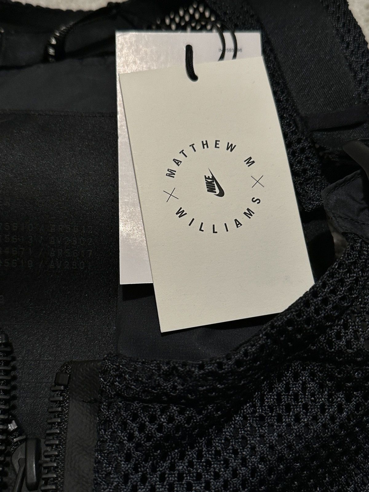 nike mmw beryllium utility vest