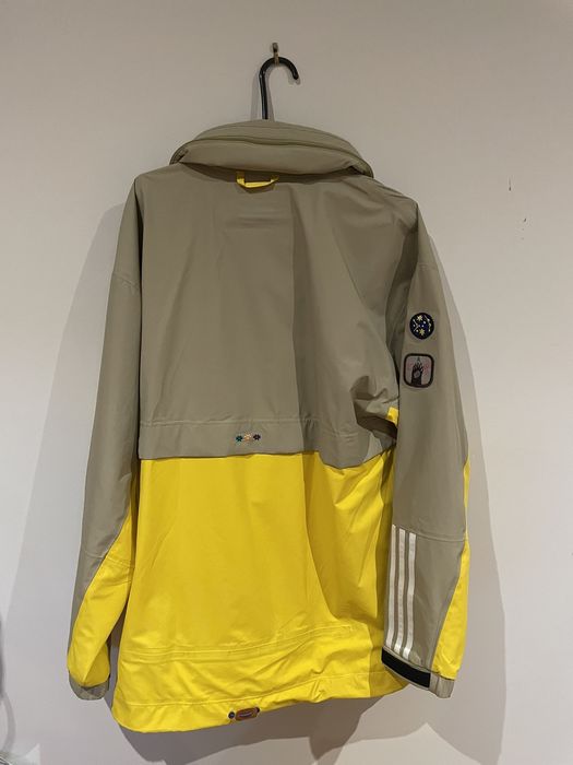 Hu h cheap 3l jacket