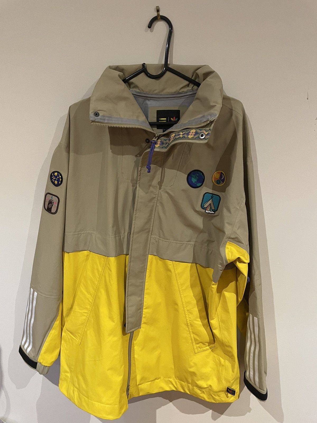 Hu h store 3l jacket