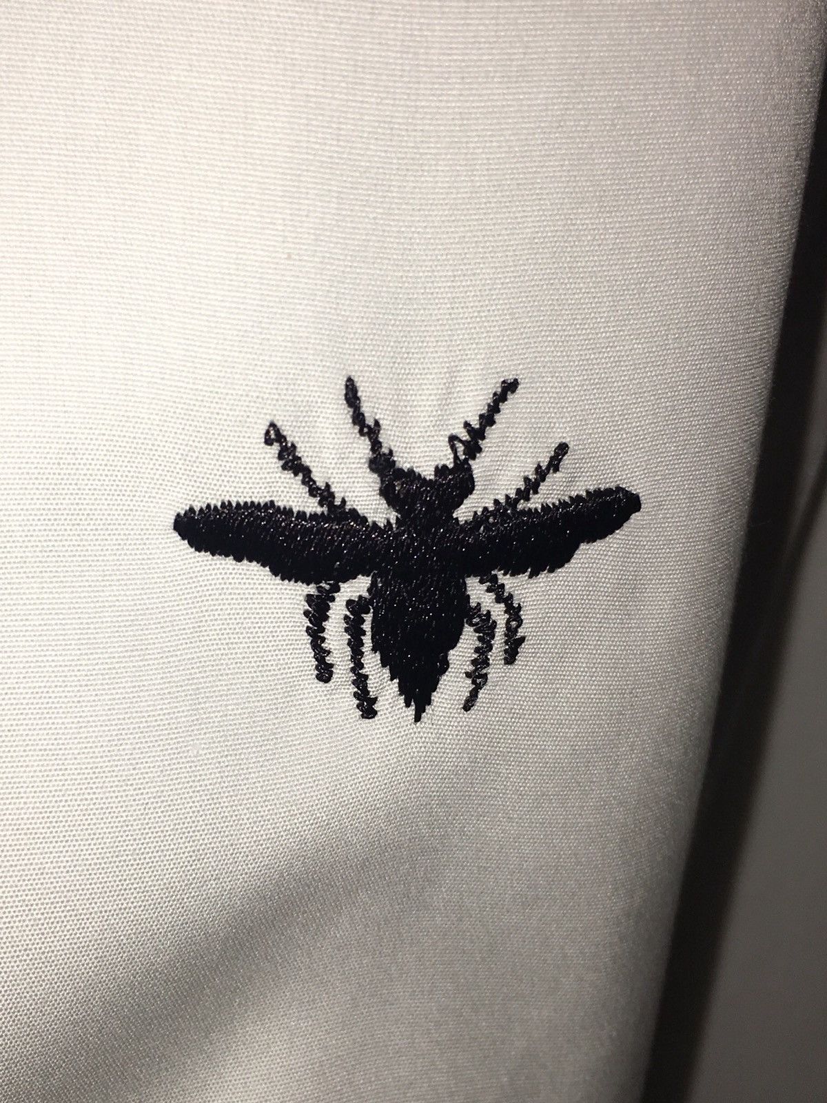 Dior Hedi Slimane Dior Bee Shirt Size US S / EU 44-46 / 1 - 3 Thumbnail