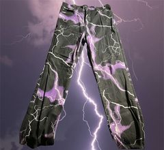 Jaded London Lightning Pants | Grailed