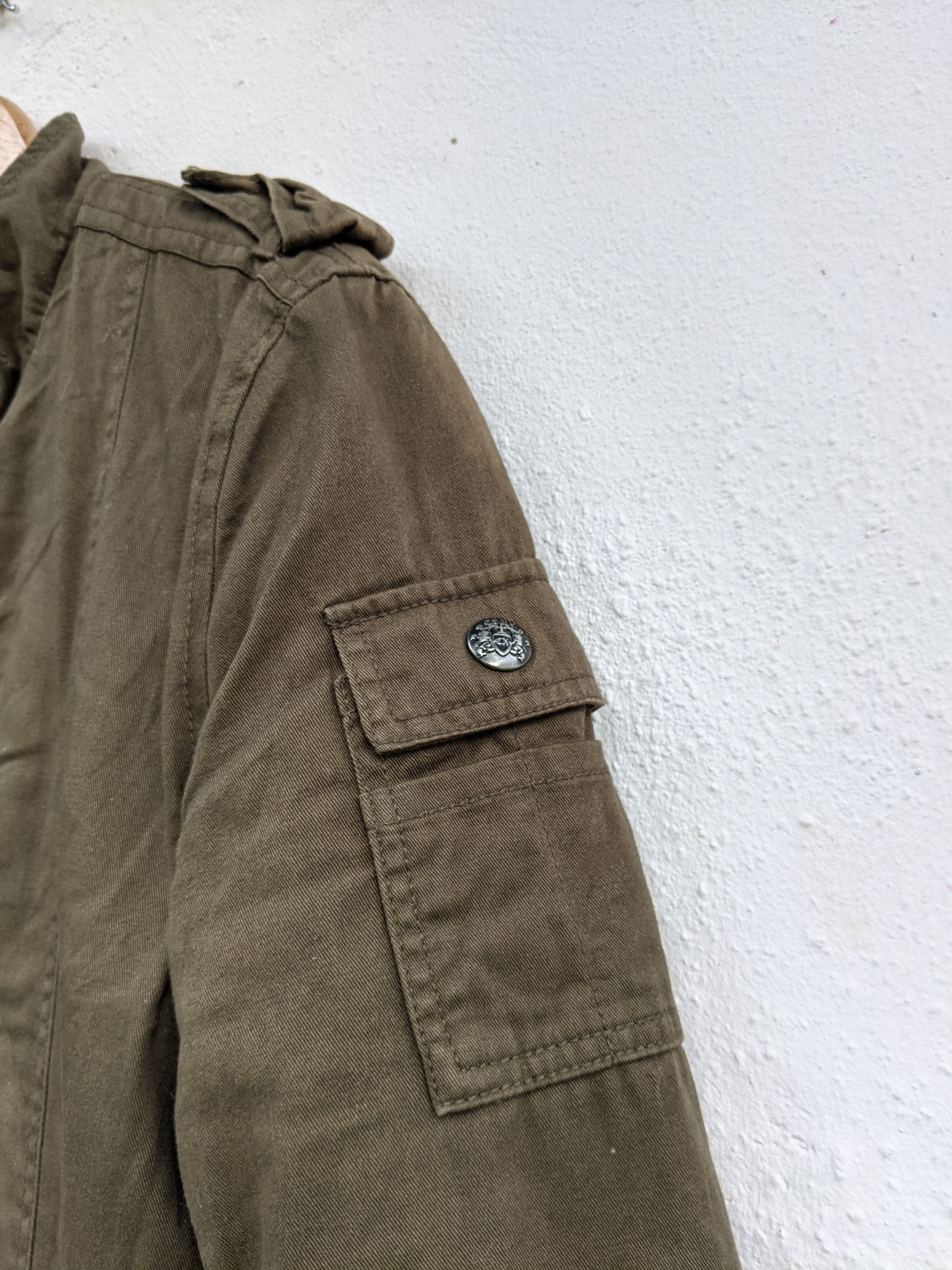 In The Attic IN THE ATTIC DUFFLE PARKA Size US L / EU 52-54 / 3 - 6 Thumbnail