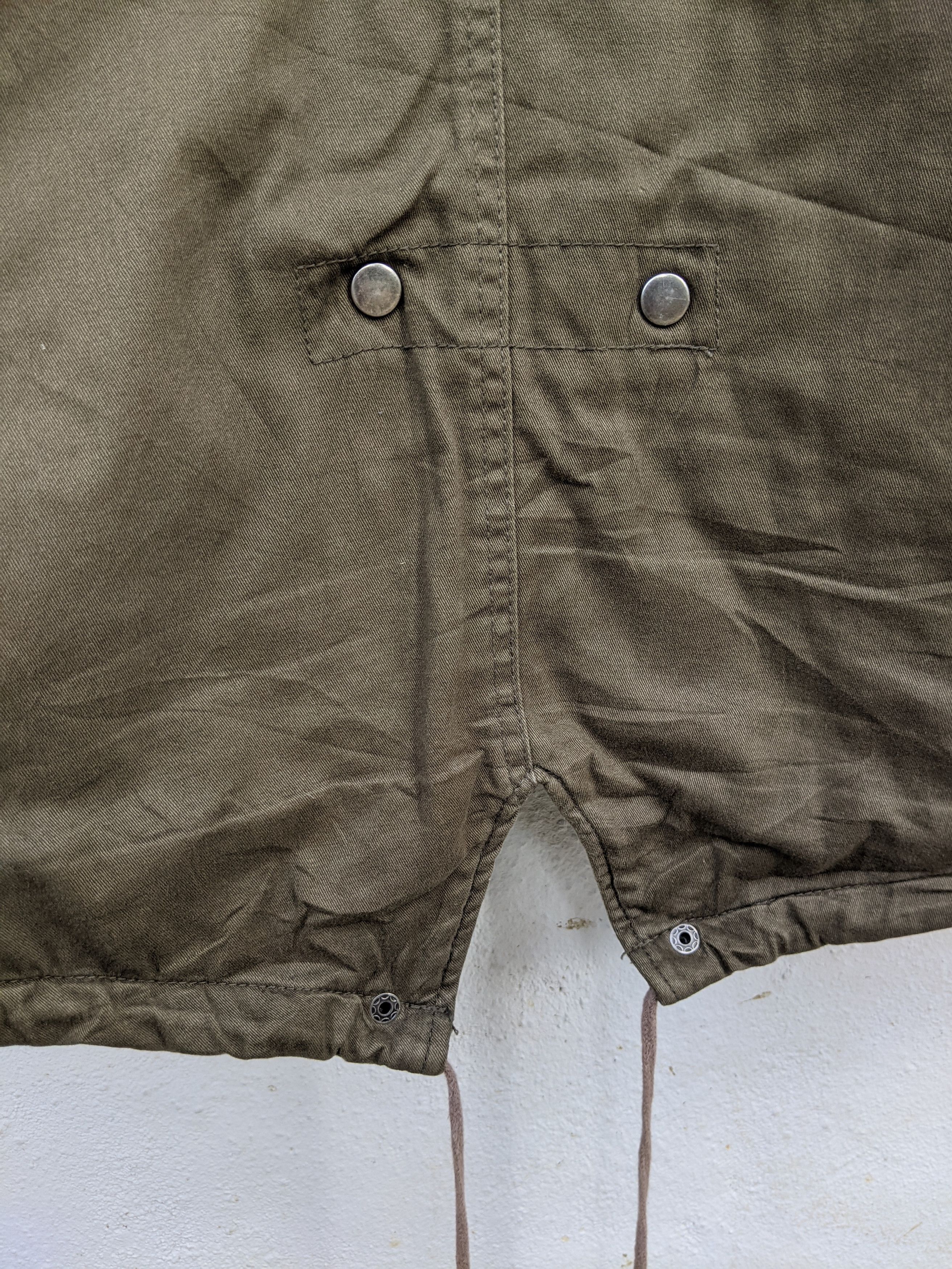 In The Attic IN THE ATTIC DUFFLE PARKA Size US L / EU 52-54 / 3 - 4 Thumbnail