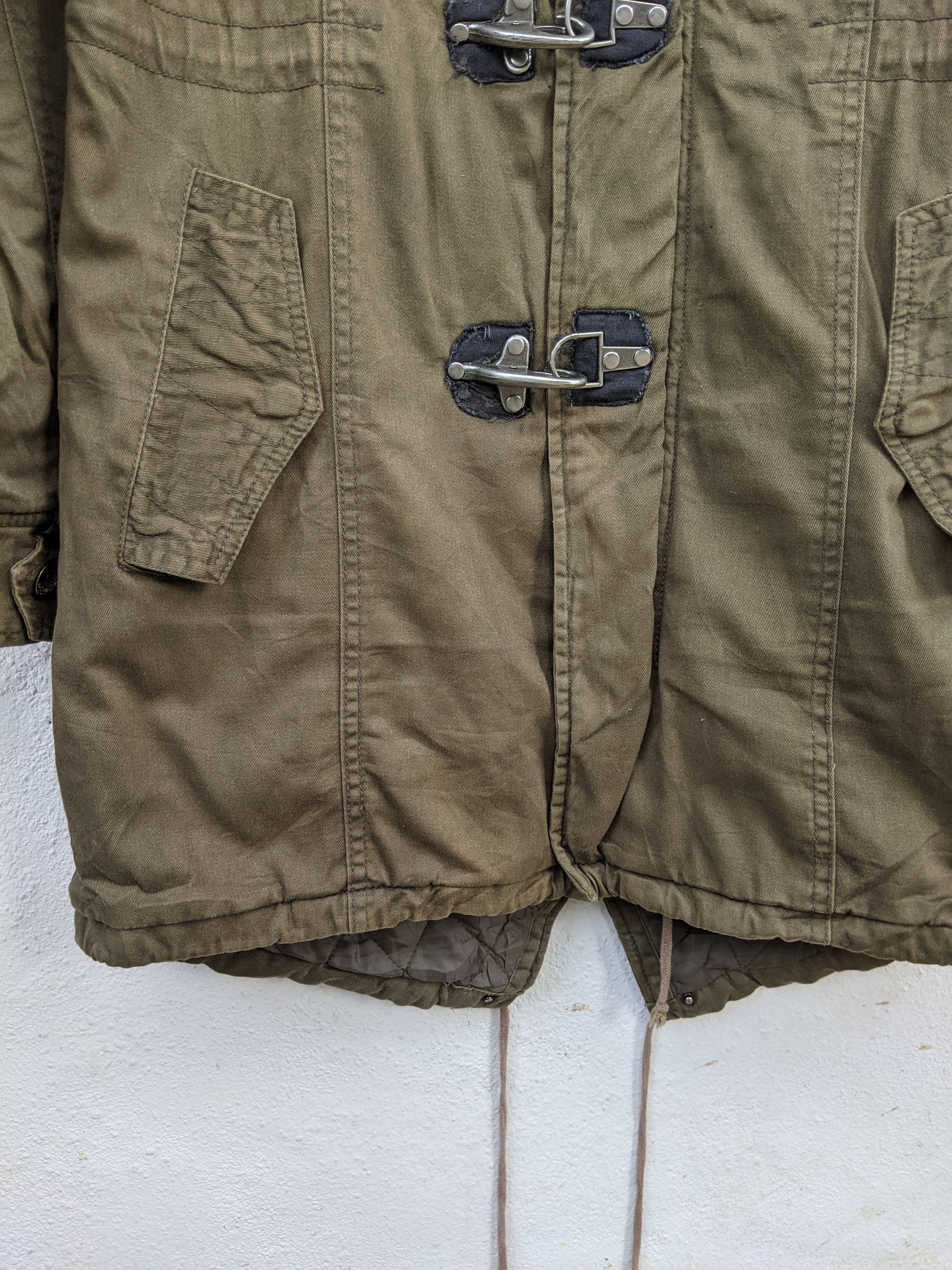 In The Attic IN THE ATTIC DUFFLE PARKA Size US L / EU 52-54 / 3 - 8 Thumbnail