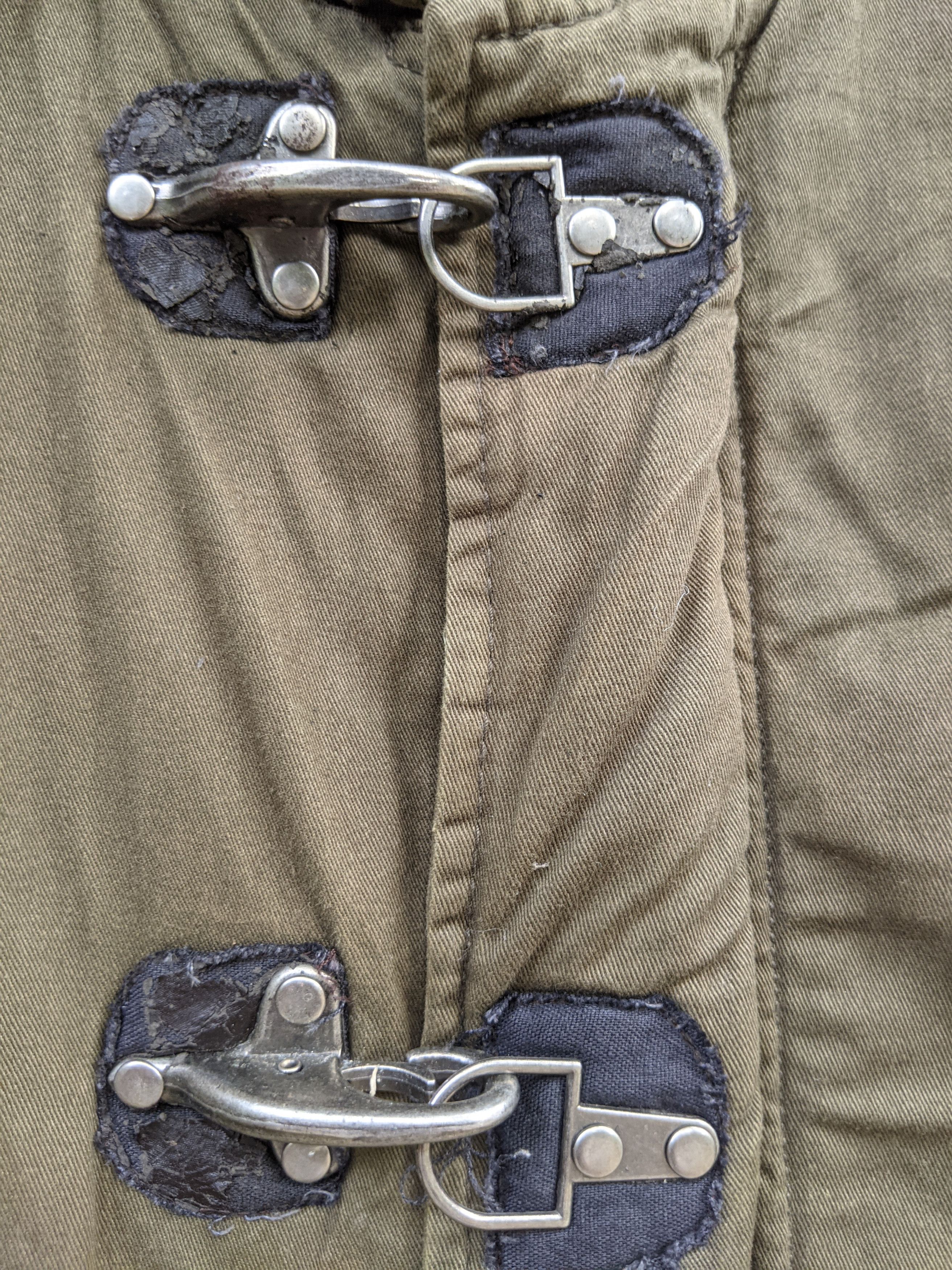 In The Attic IN THE ATTIC DUFFLE PARKA Size US L / EU 52-54 / 3 - 7 Thumbnail