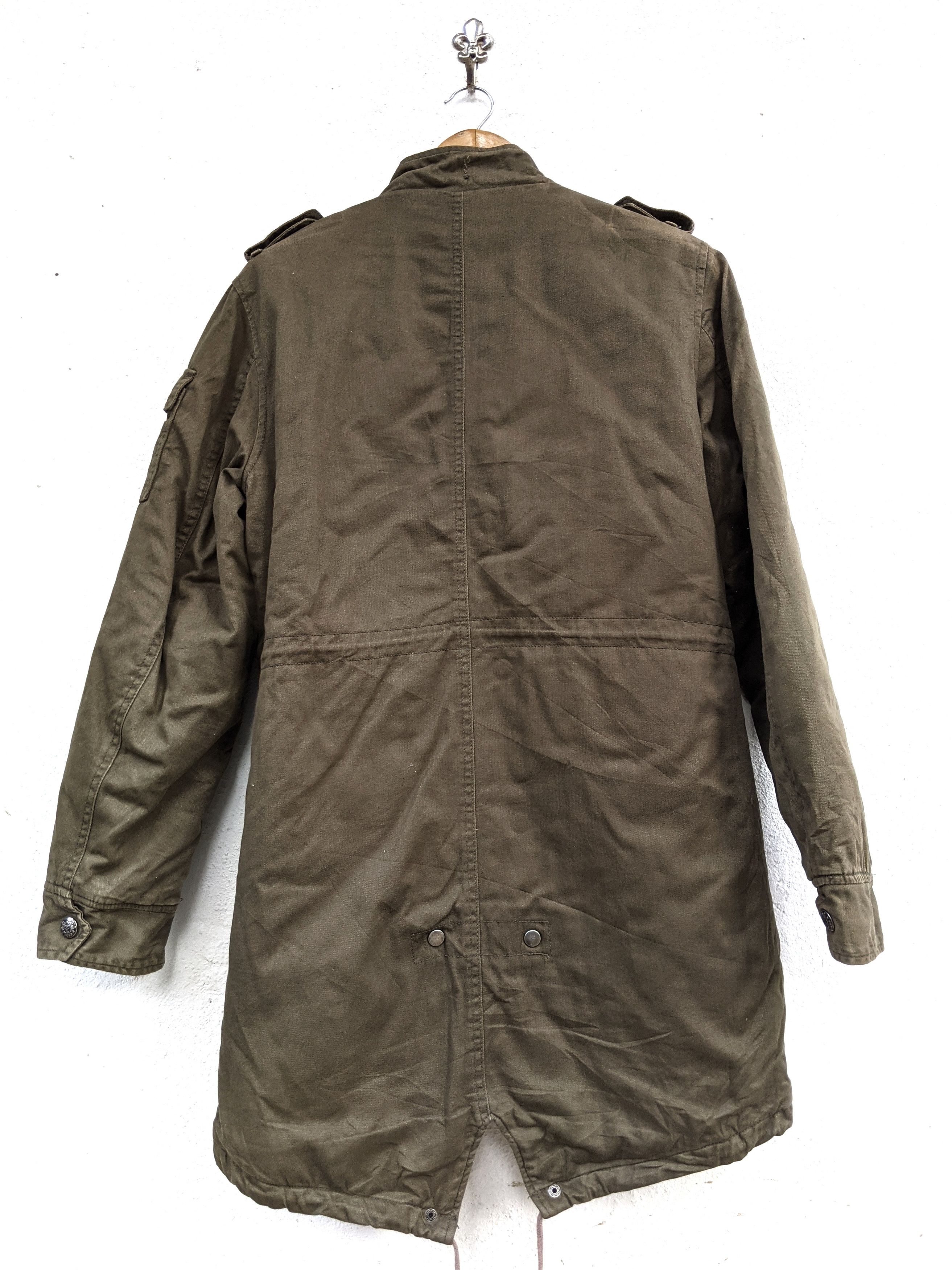 In The Attic IN THE ATTIC DUFFLE PARKA Size US L / EU 52-54 / 3 - 2 Thumbnail