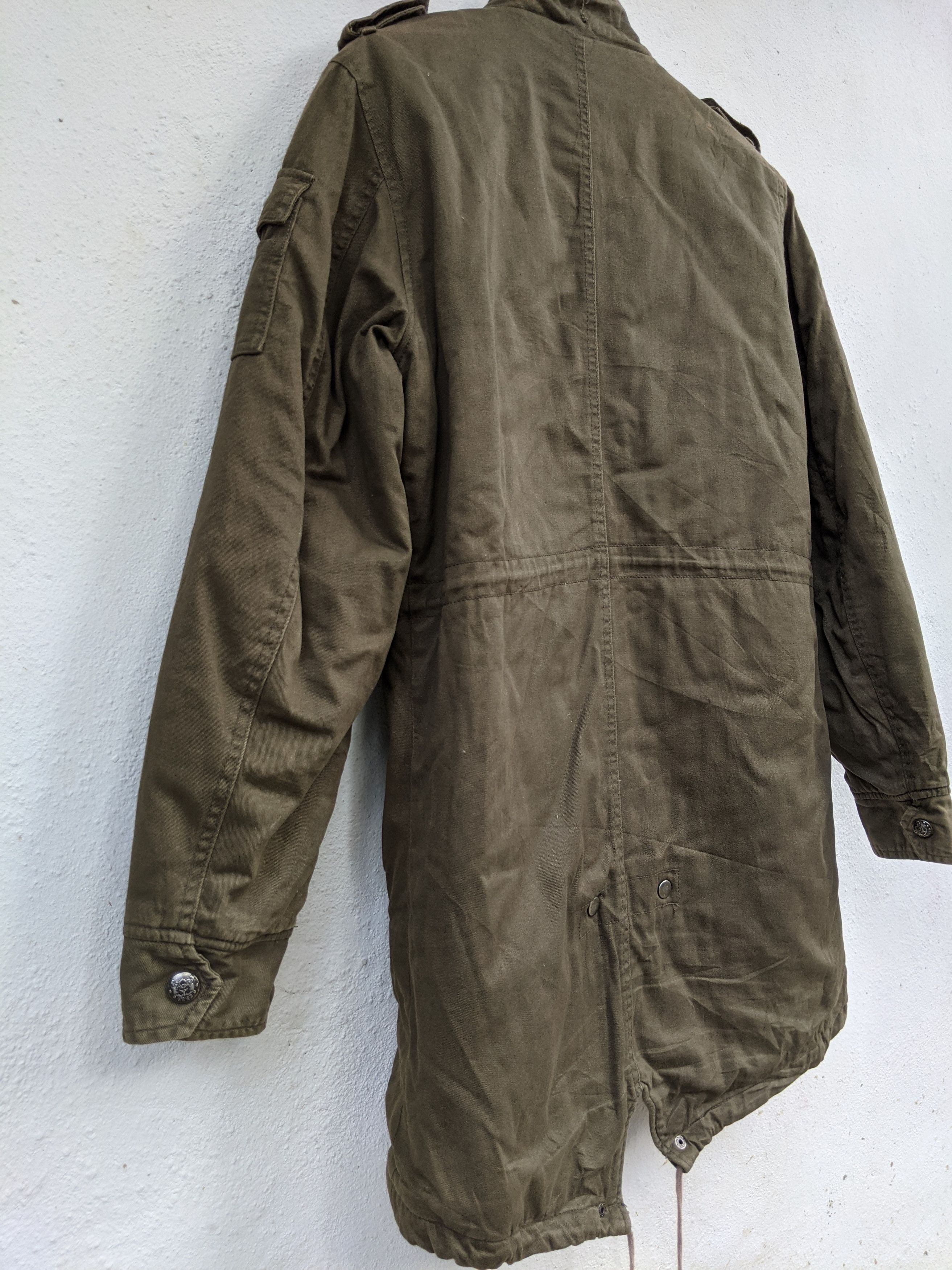 In The Attic IN THE ATTIC DUFFLE PARKA Size US L / EU 52-54 / 3 - 5 Thumbnail