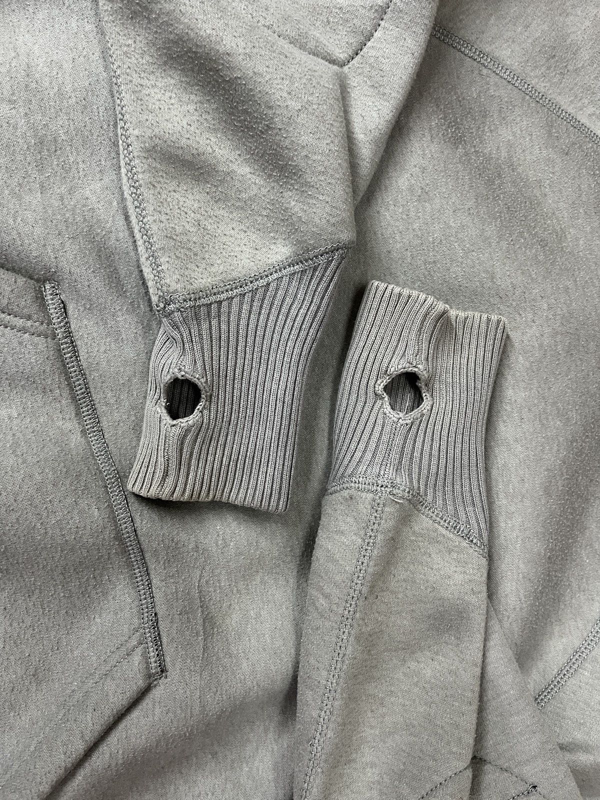 Levi's ENGINEERED LEVI’S HOODIE HEAD ZIPPER HYPE STREETWEAR Size US M / EU 48-50 / 2 - 13 Thumbnail