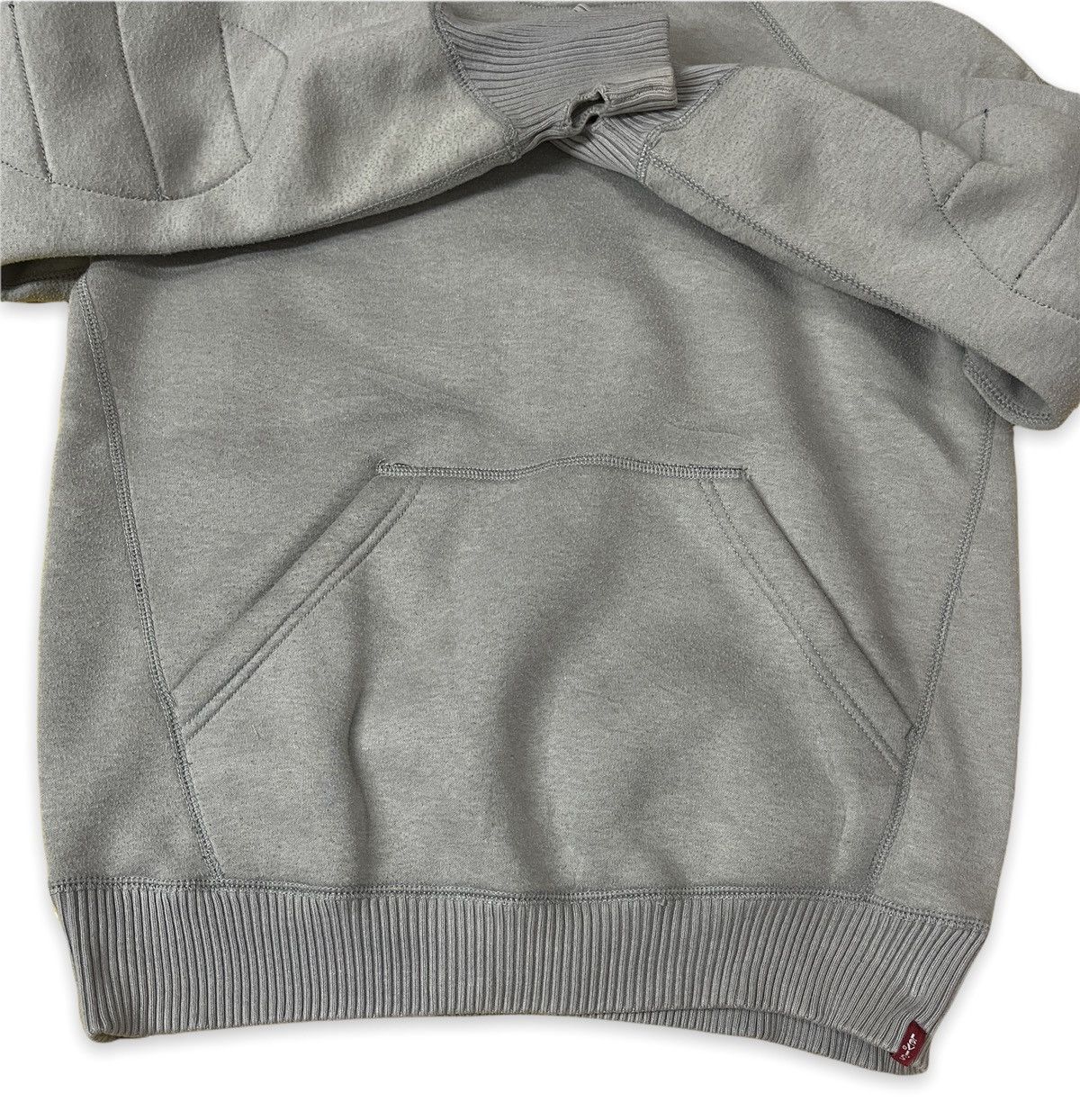 Levi's ENGINEERED LEVI’S HOODIE HEAD ZIPPER HYPE STREETWEAR Size US M / EU 48-50 / 2 - 14 Thumbnail
