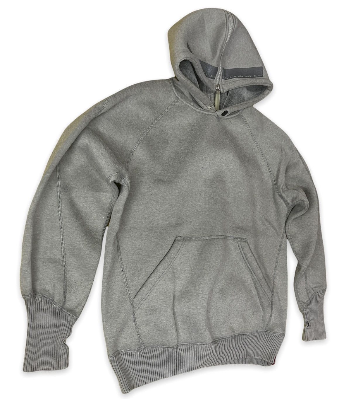 Levi's ENGINEERED LEVI’S HOODIE HEAD ZIPPER HYPE STREETWEAR Size US M / EU 48-50 / 2 - 9 Thumbnail