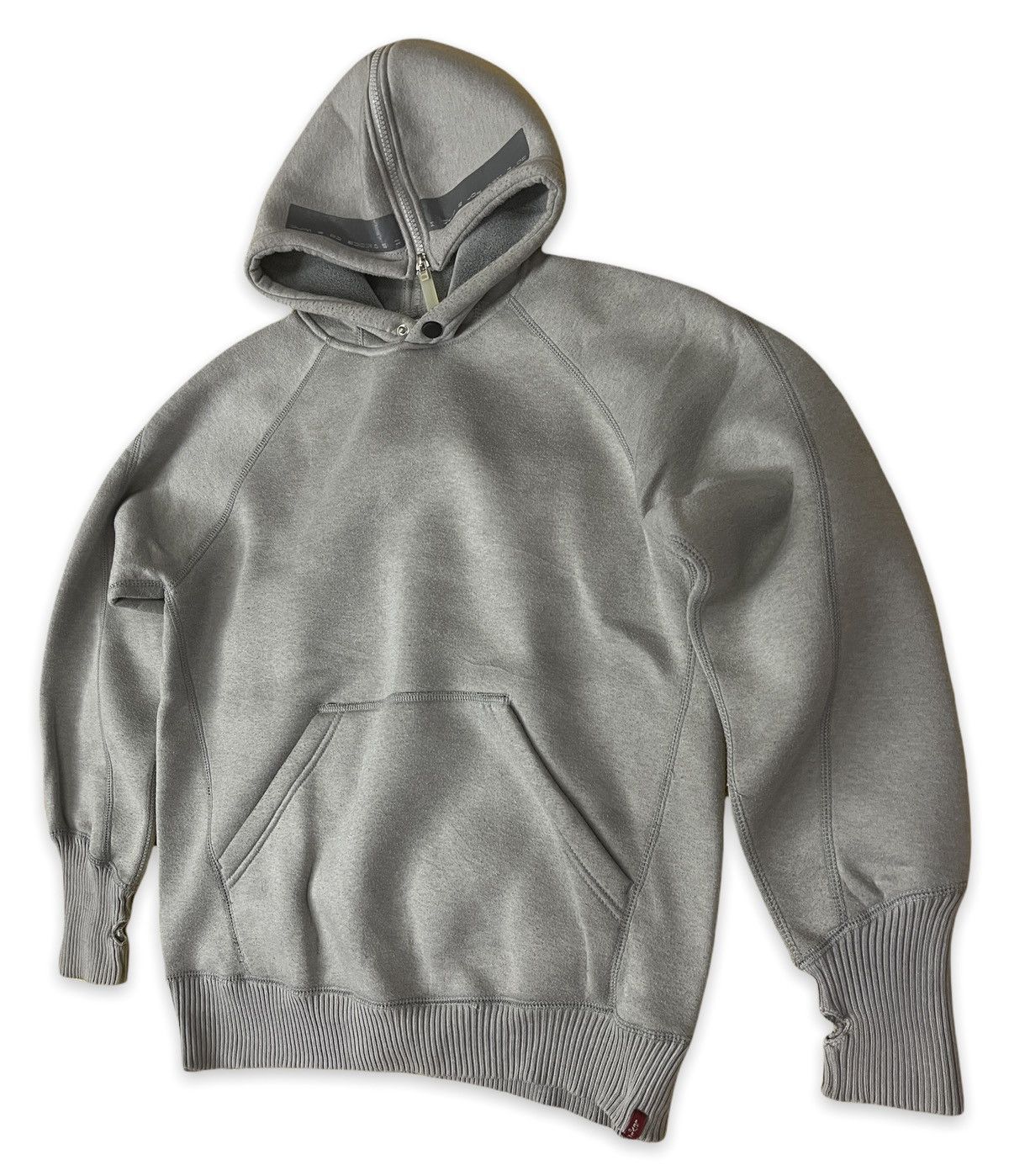 Levi's ENGINEERED LEVI’S HOODIE HEAD ZIPPER HYPE STREETWEAR Size US M / EU 48-50 / 2 - 10 Thumbnail