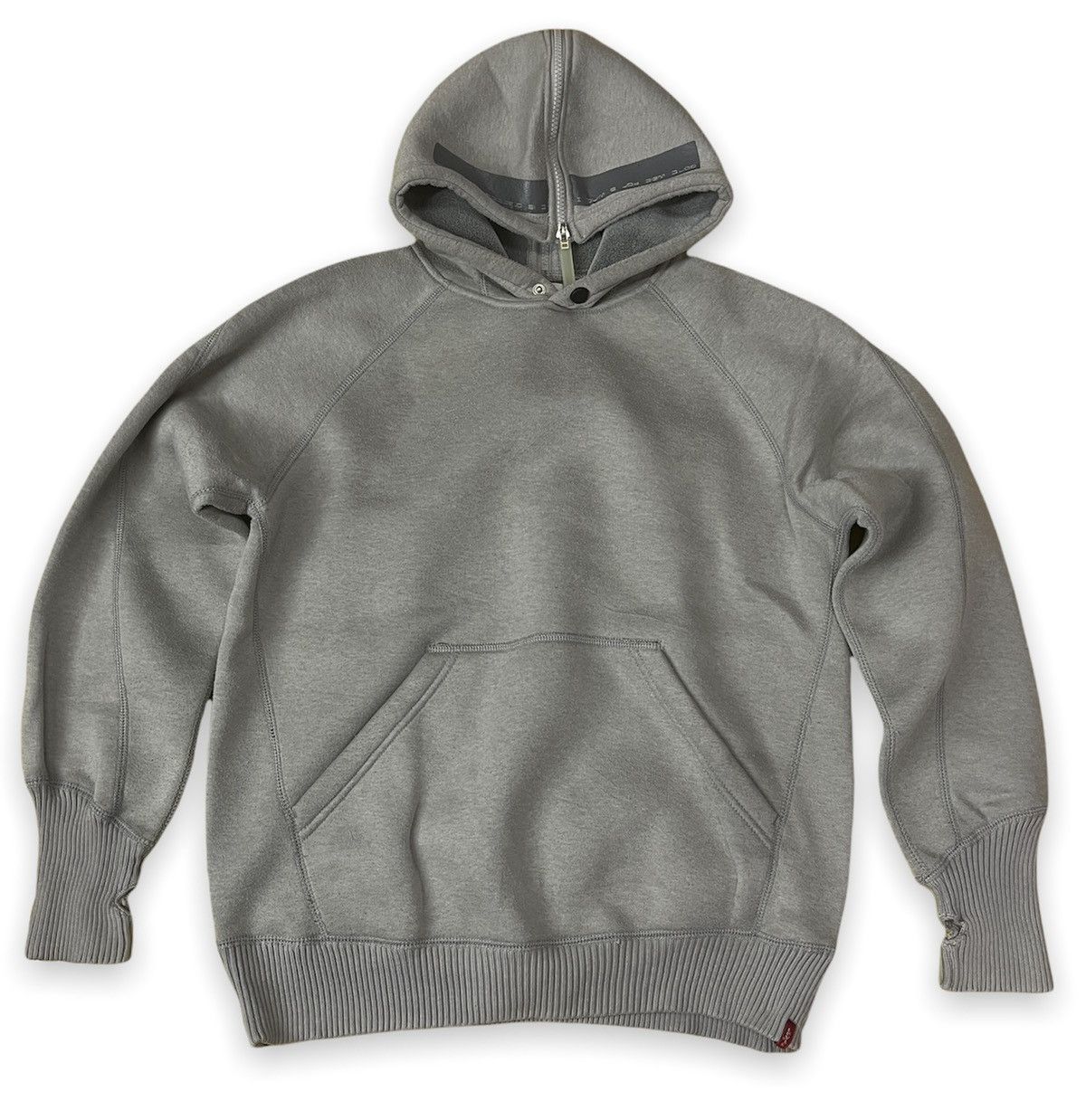 Levi's ENGINEERED LEVI’S HOODIE HEAD ZIPPER HYPE STREETWEAR Size US M / EU 48-50 / 2 - 12 Thumbnail