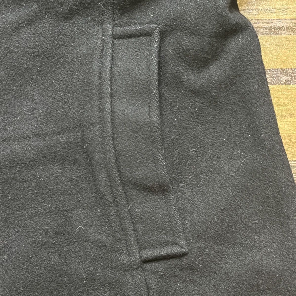Designer × Express Made In Romania Express Wool Coat Size US S / EU 44-46 / 1 - 10 Thumbnail