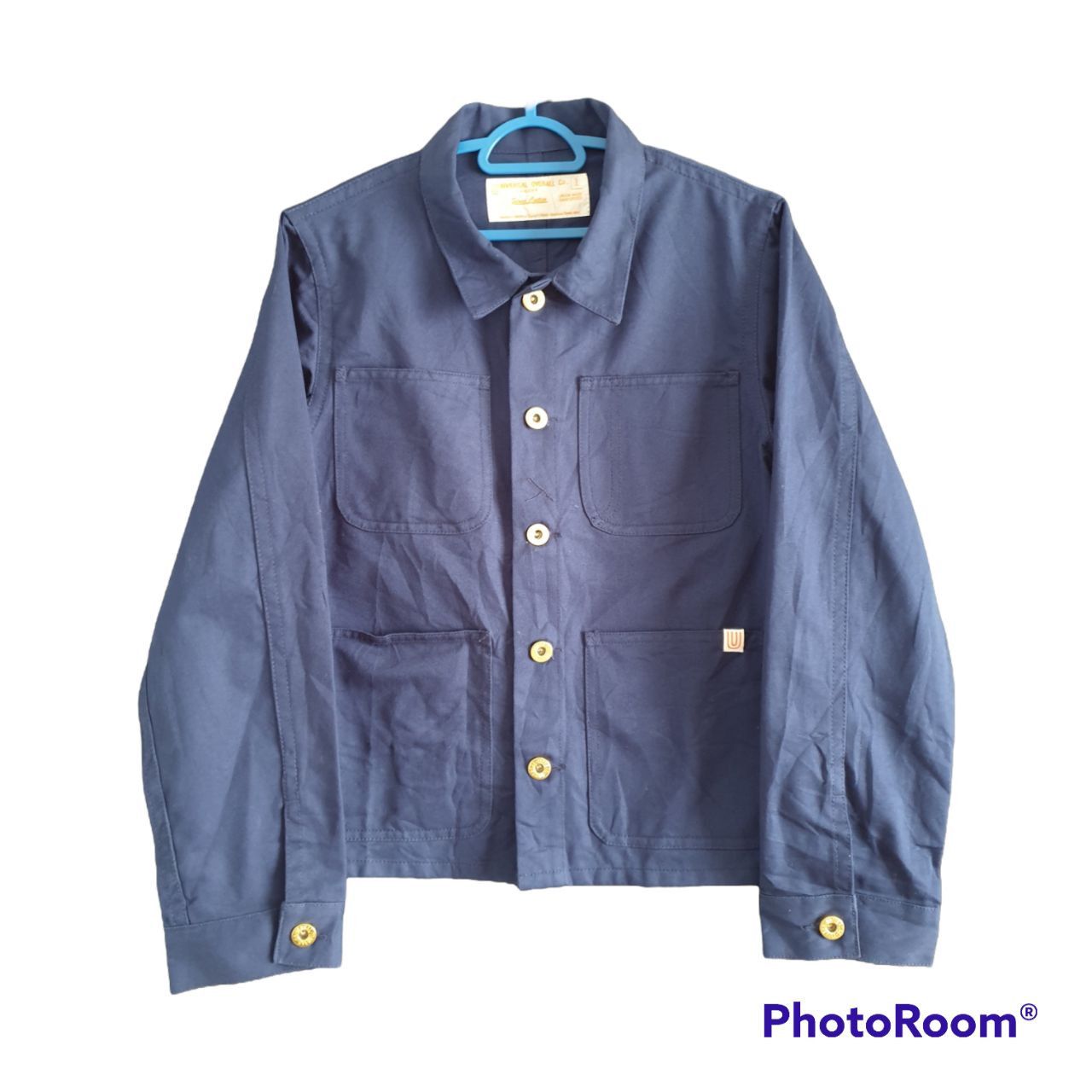 Universal Overall Chicago Universal Overall Chicago Chore Jacket Size XS / US 0-2 / IT 36-38 - 1 Thumbnail