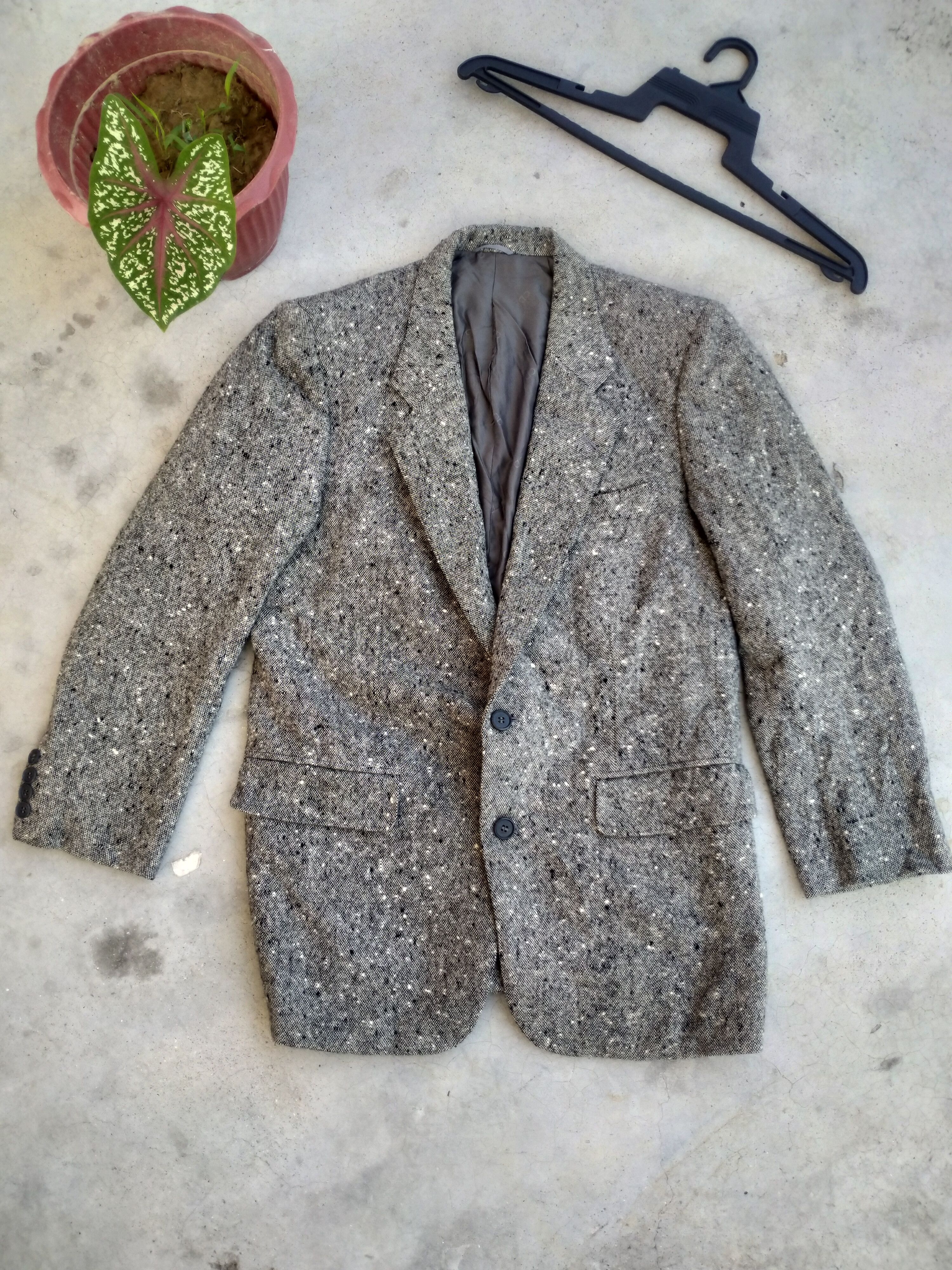 Christian Dior Monsieur CHRISTIAN DIOR MONSIEUR JACKET Size US S / EU 44-46 / 1 - 1 Thumbnail
