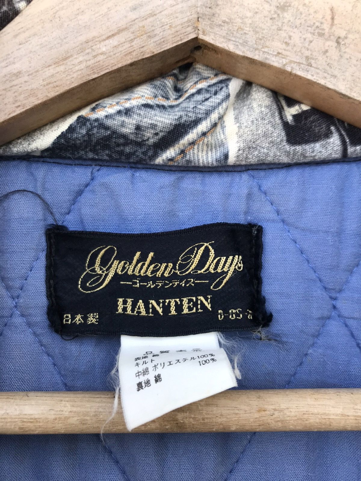 Japanese Brand × Vintage Vintage Golden Days Hanten Racing Jacket F1 Grand Prix Theme Size US L / EU 52-54 / 3 - 3 Thumbnail