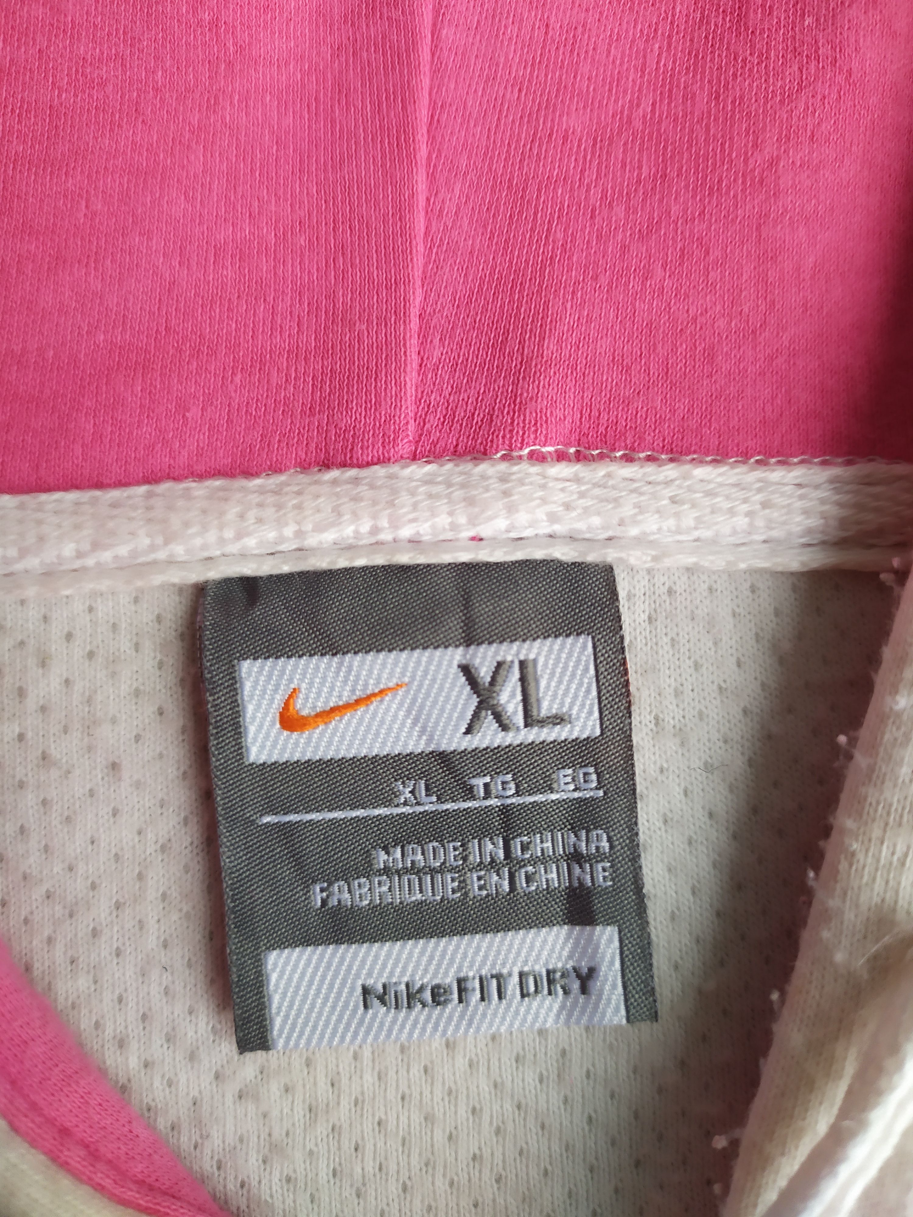 Nike × Vintage Vintage Nike Button Up jacket Size US L / EU 52-54 / 3 - 4 Thumbnail