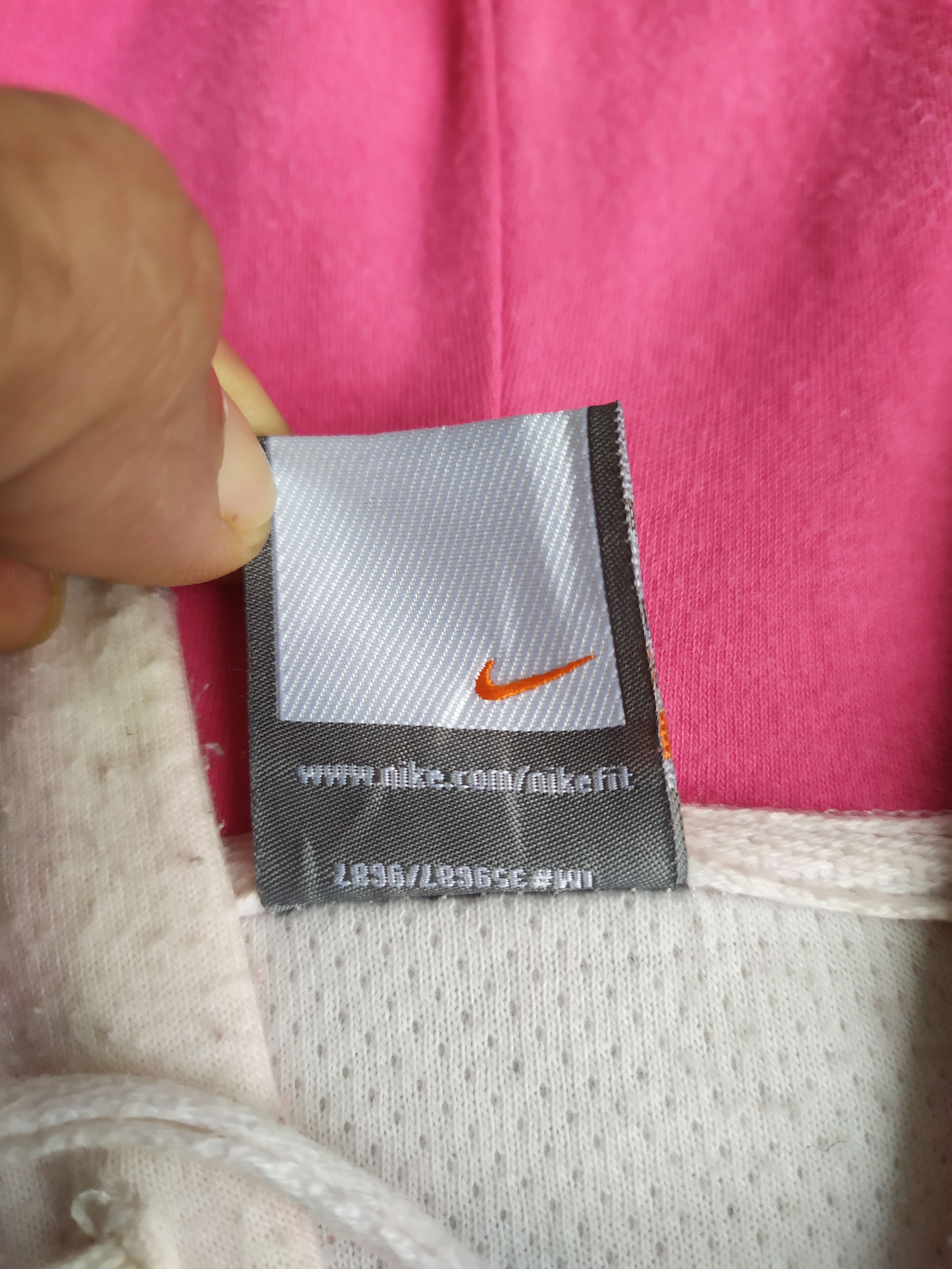 Nike × Vintage Vintage Nike Button Up jacket Size US L / EU 52-54 / 3 - 5 Thumbnail