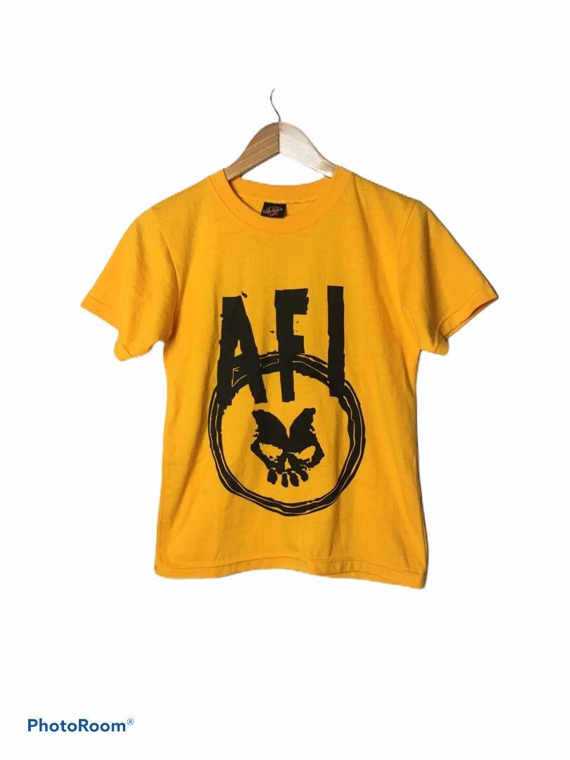 AFI Band t shirt
