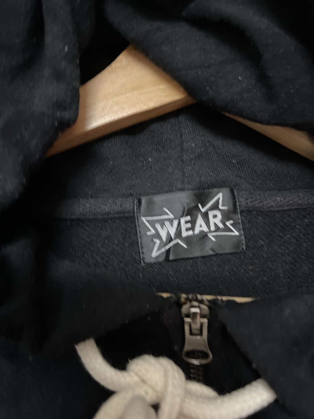 Anime × Japanese Brand JAPANESE BRAND TRIGGER ANIMATION HOODIE ZIP UP VERY RARE Size US M / EU 48-50 / 2 - 7 Thumbnail