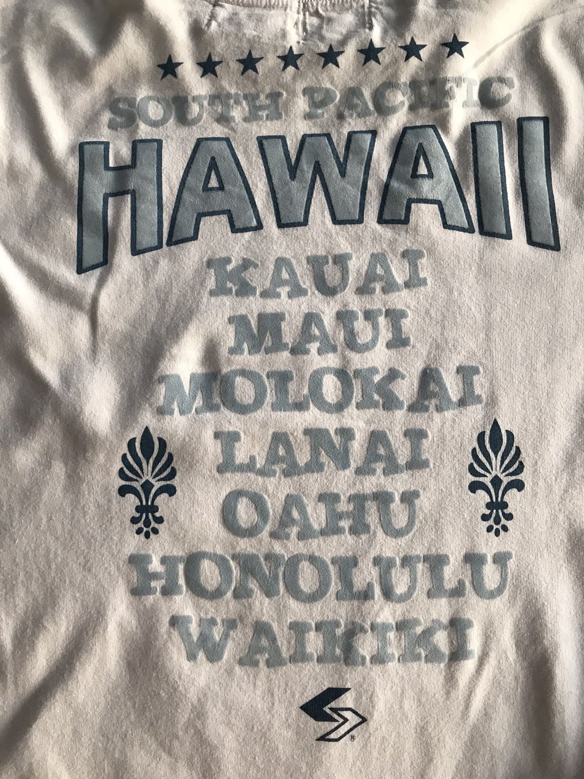 Japanese Brand Vintage Y2k Hang Loose Hawaii Longsleeve Tee surfstyle Size US L / EU 52-54 / 3 - 6 Thumbnail