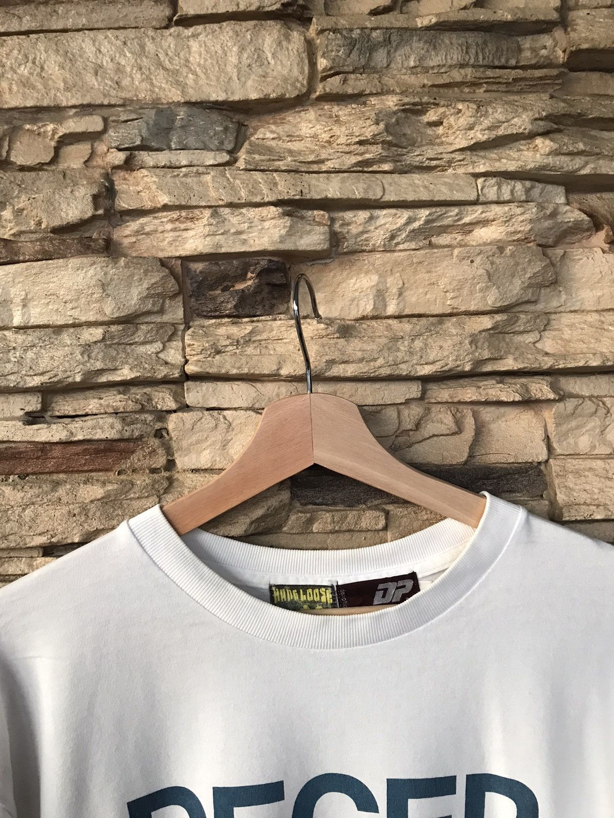 Japanese Brand Vintage Y2k Hang Loose Hawaii Longsleeve Tee surfstyle Size US L / EU 52-54 / 3 - 8 Thumbnail