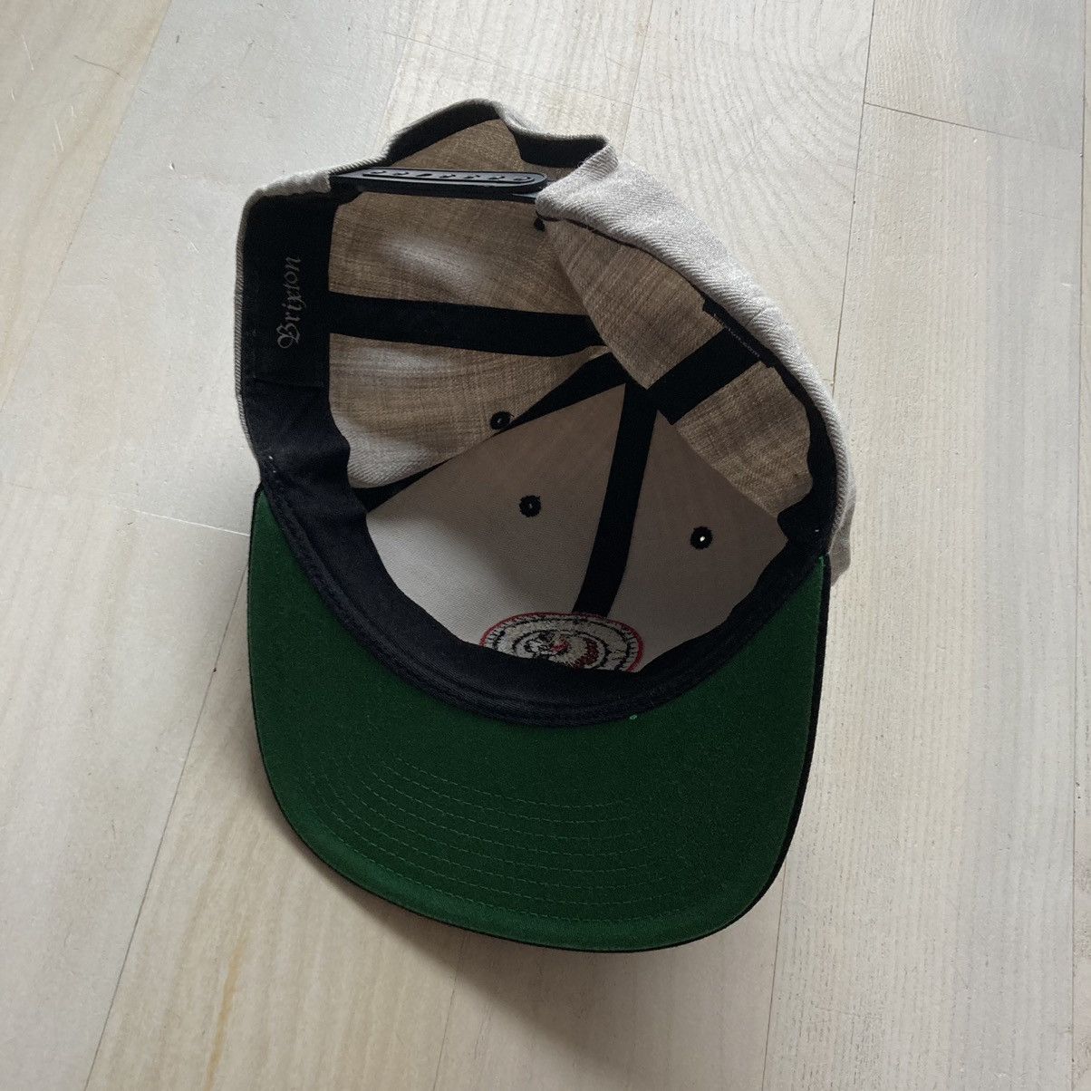 Brixton brixton mfg company native american hat Size ONE SIZE - 4 Thumbnail