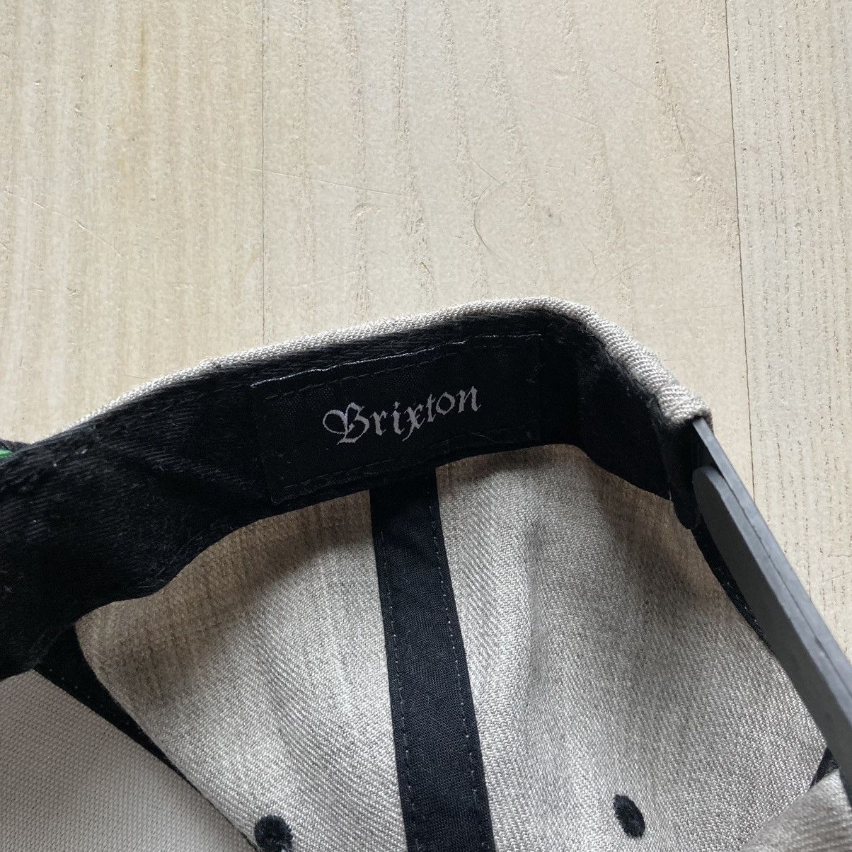 Brixton brixton mfg company native american hat Size ONE SIZE - 5 Thumbnail