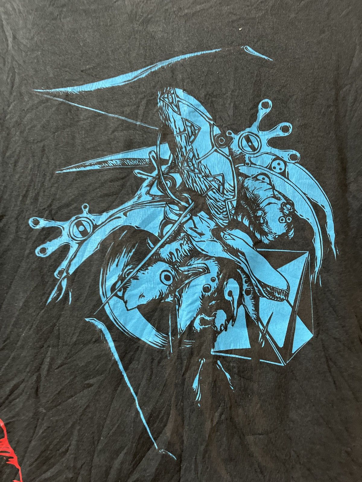 Anime VINTAGE HEX ANTISTYLE T-SHIRT VERY RARE Size US M / EU 48-50 / 2 - 6 Thumbnail