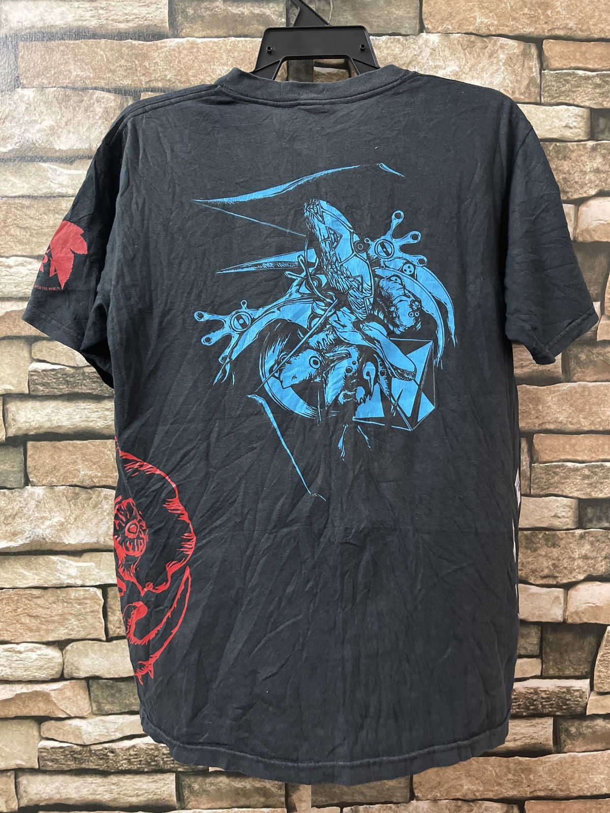 Anime VINTAGE HEX ANTISTYLE T-SHIRT VERY RARE Size US M / EU 48-50 / 2 - 5 Thumbnail