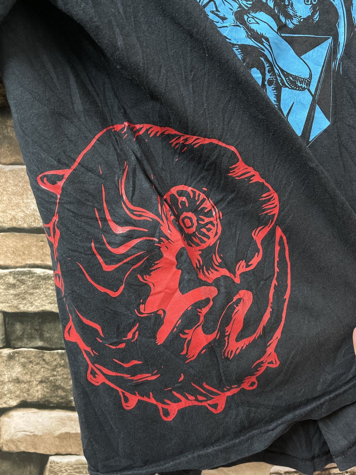 Anime VINTAGE HEX ANTISTYLE T-SHIRT VERY RARE Size US M / EU 48-50 / 2 - 7 Thumbnail