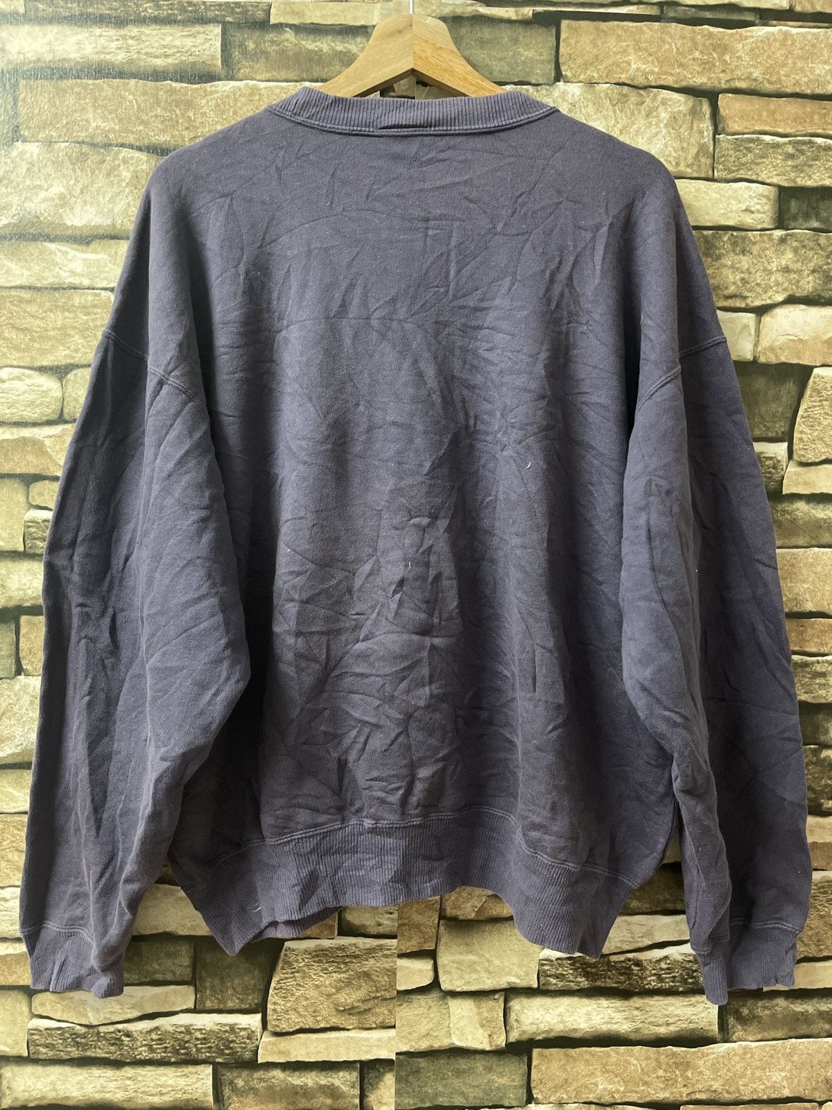 New Balance VINTAGE NEW BALANCE JASPO SWEATSHIRT VERY RARE Size US L / EU 52-54 / 3 - 4 Thumbnail