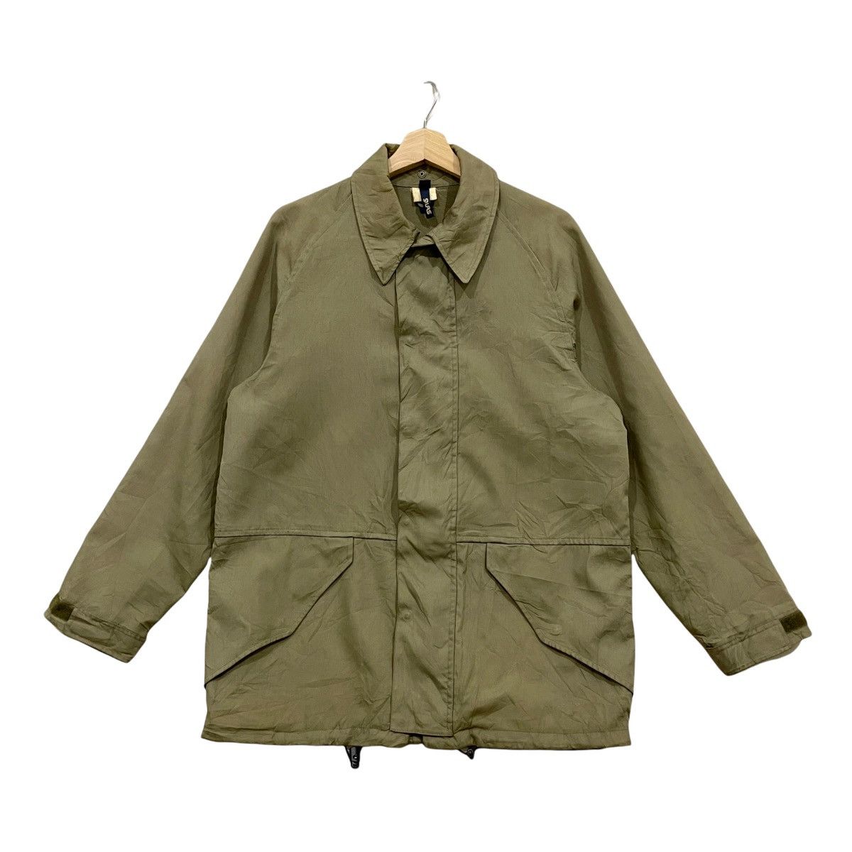 00s SILAS ENGLAND製 Duffle Coat Silas x London Tradition Duffle Coat | Hypebeast