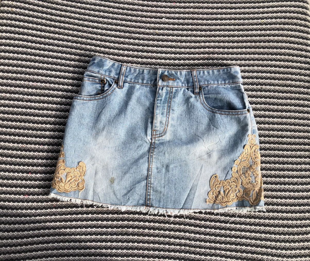 Japanese Brand Destiny Mini Skirts