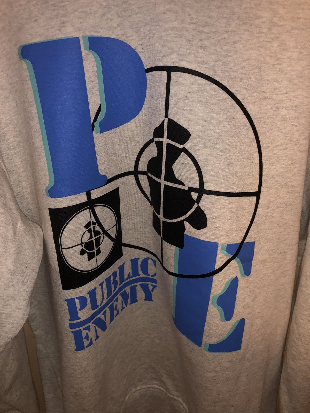 Public Enemy × Xlarge X-Large x Public Enemy Crewneck Size US M / EU 48-50 / 2 - 2 Thumbnail