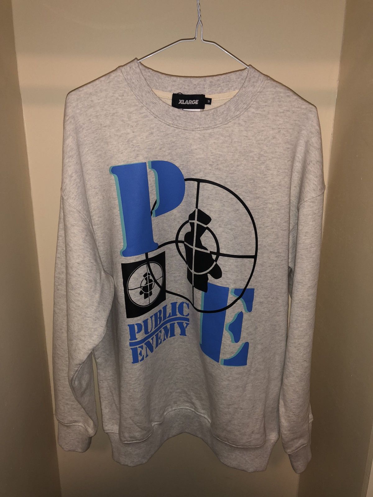Xlarge X Public Enemy | Grailed