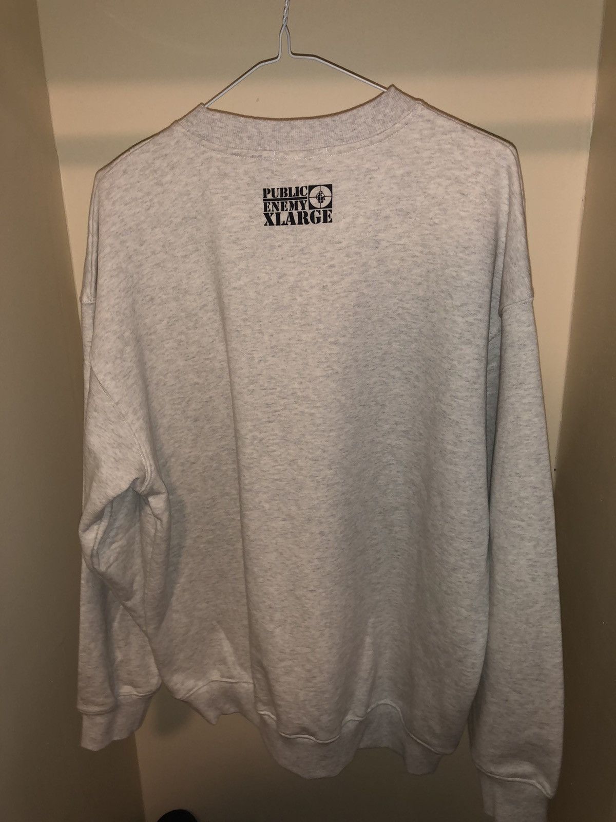 Public Enemy × Xlarge X-Large x Public Enemy Crewneck Size US M / EU 48-50 / 2 - 3 Thumbnail