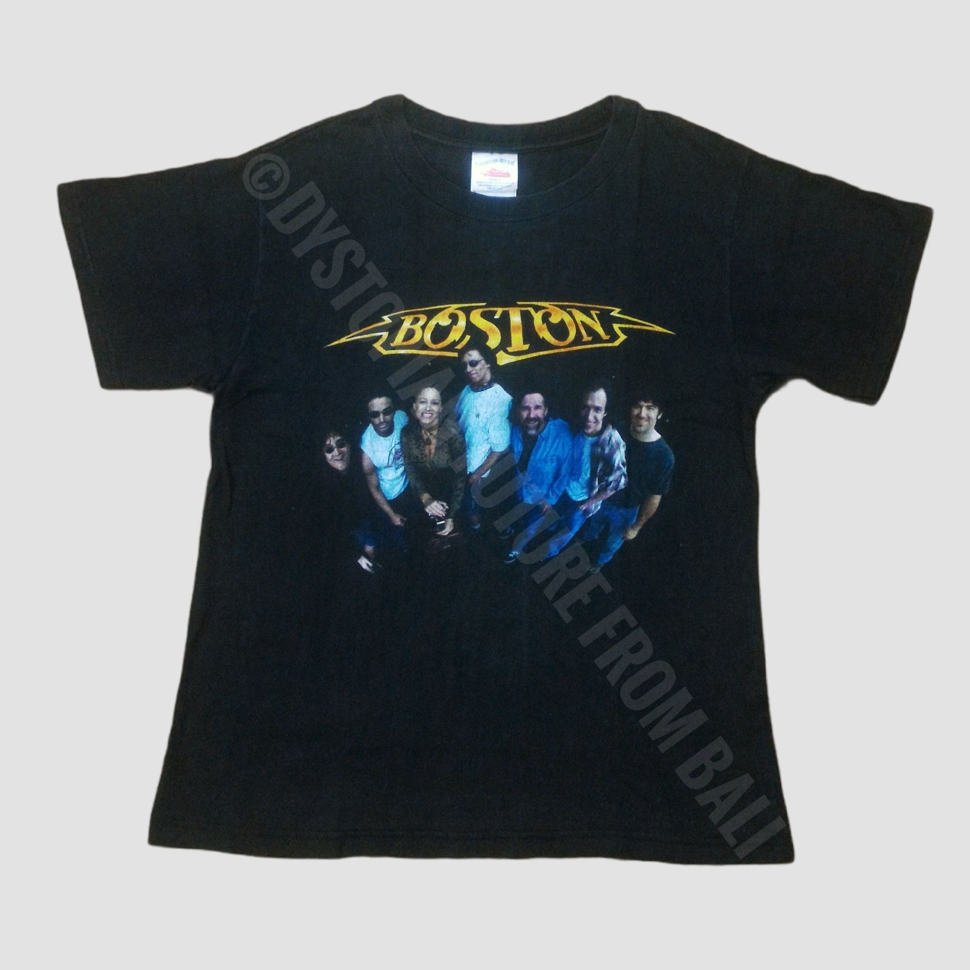 Band Tees × Streetwear × Vintage ?Vintage Boston Walk On Tour 