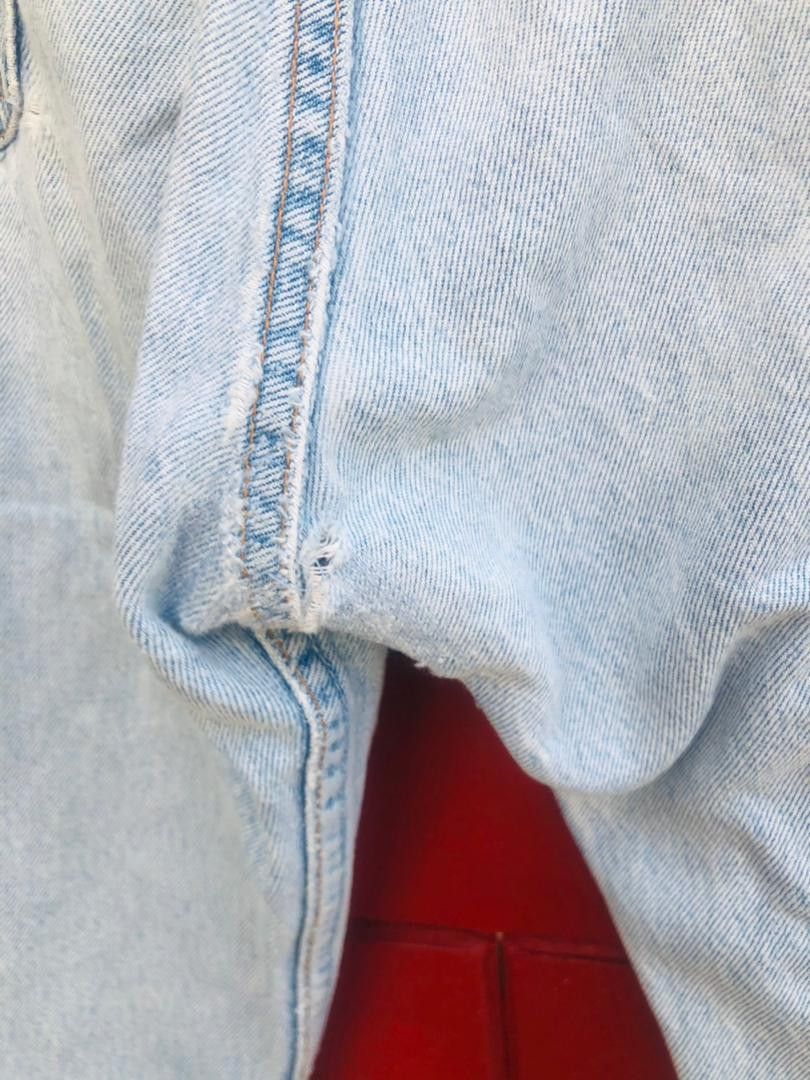 Japanese Brand × Vintage Vintage Levis 80s Japanese Designer Fashion Style Size US 32 / EU 48 - 11 Thumbnail