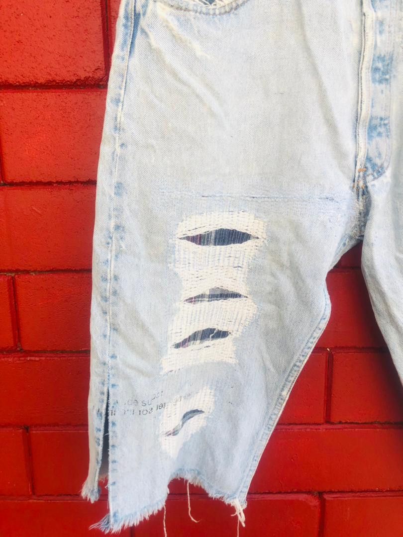 Japanese Brand × Vintage Vintage Levis 80s Japanese Designer Fashion Style Size US 32 / EU 48 - 5 Thumbnail