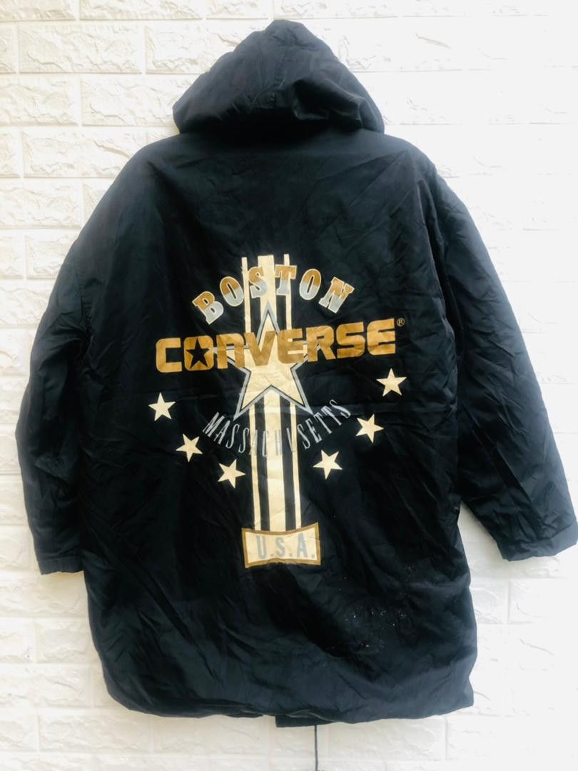 Converse Vintage Converse Japanse Designer Streetwear Fashion Style Size US L / EU 52-54 / 3 - 1 Thumbnail