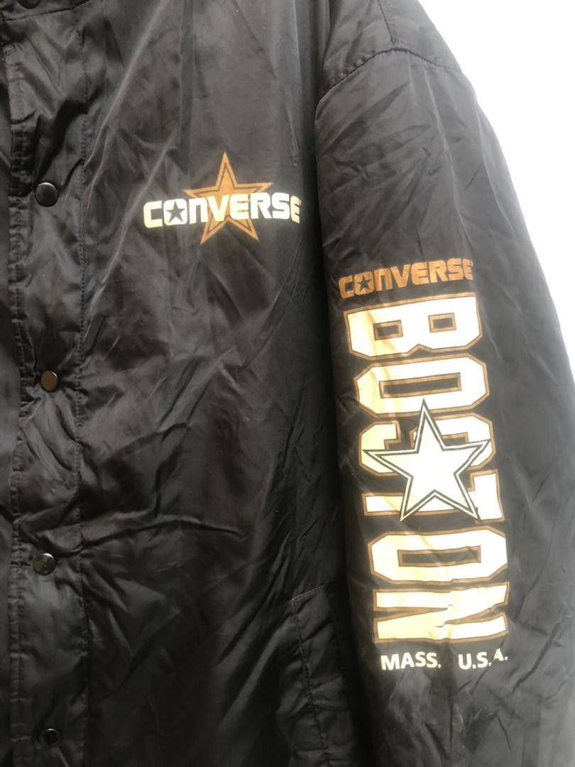 Converse Vintage Converse Japanse Designer Streetwear Fashion Style Size US L / EU 52-54 / 3 - 7 Thumbnail