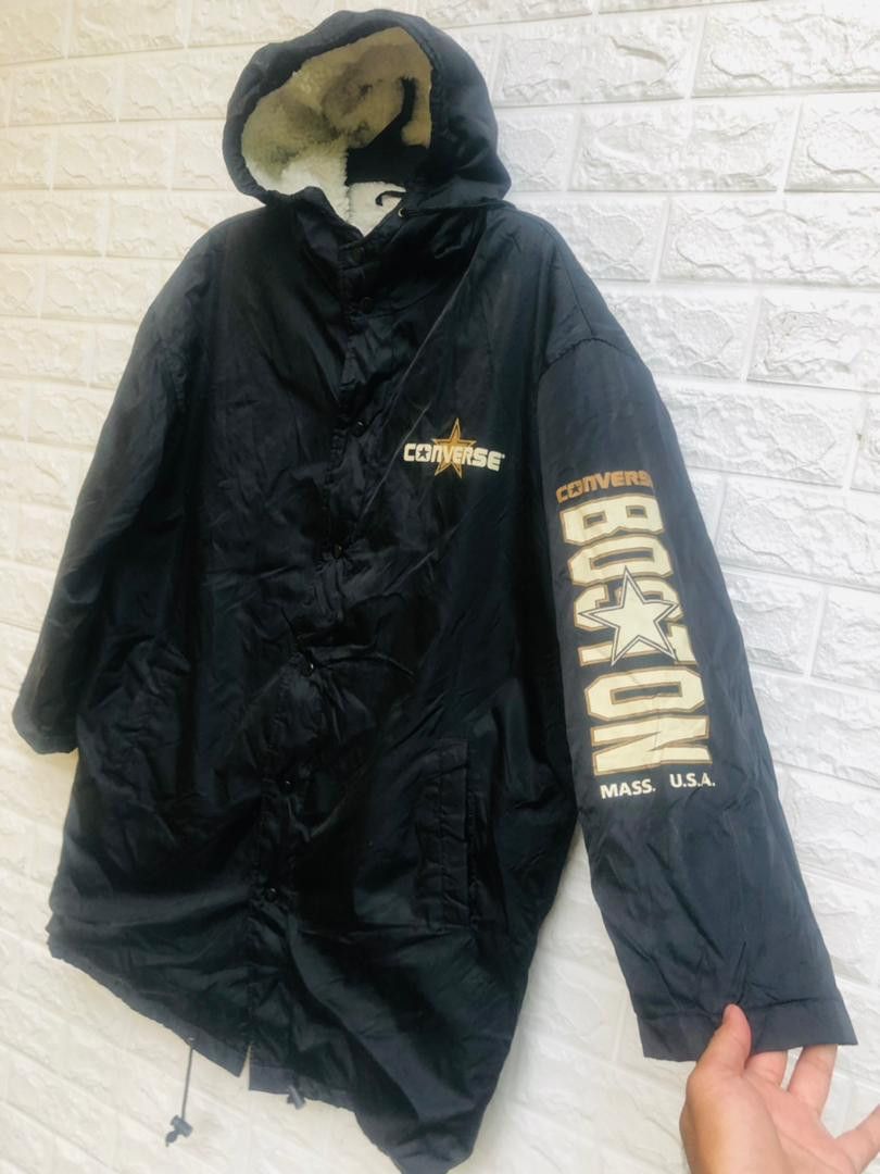 Converse Vintage Converse Japanse Designer Streetwear Fashion Style Size US L / EU 52-54 / 3 - 5 Thumbnail